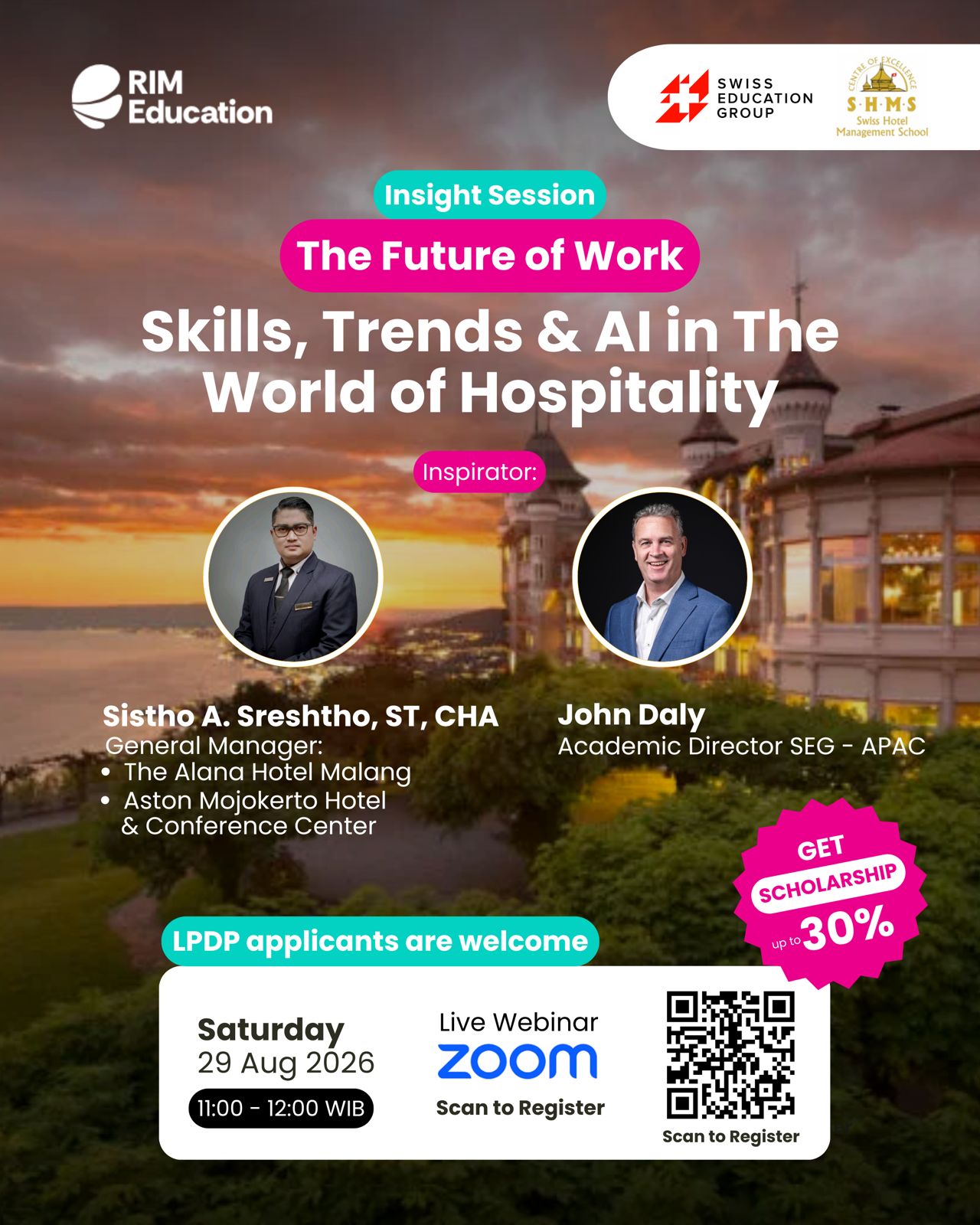 Skills, Trends & AI in The World of Hospitality