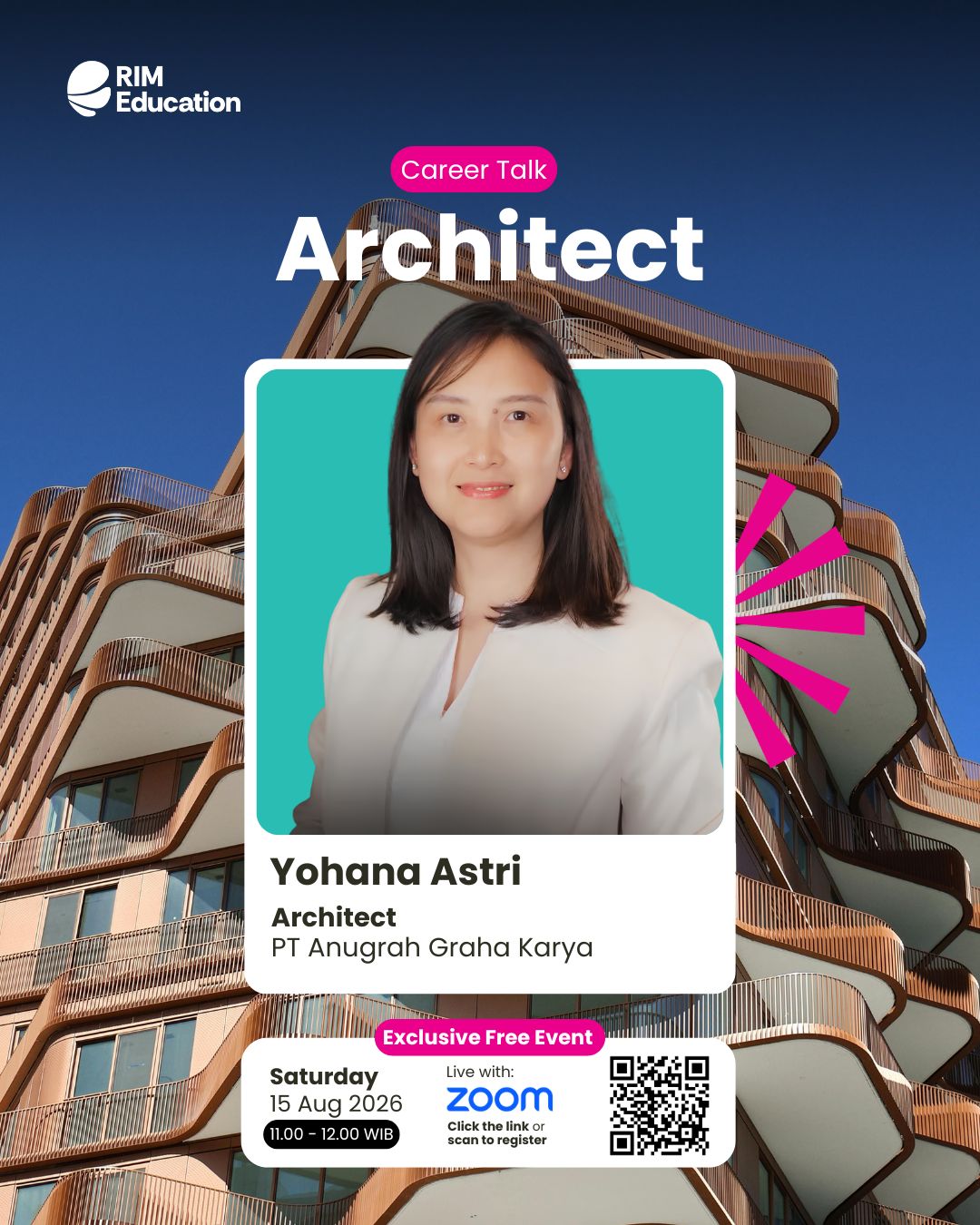 Career Talk - Architect
