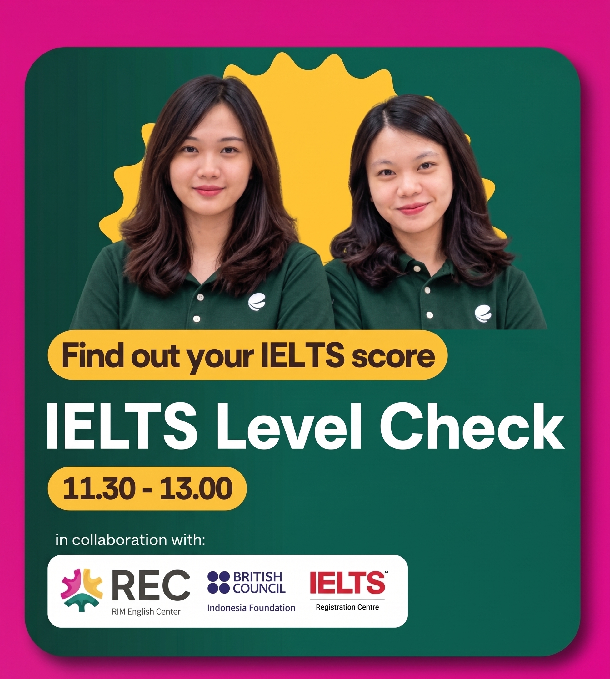 Level Check Test IELTS