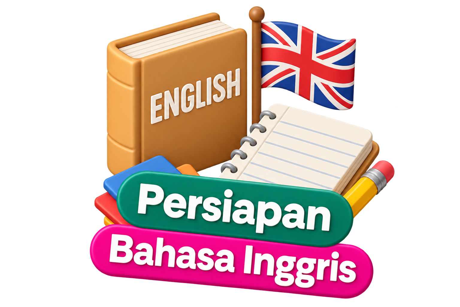 Persiapan IELTS/TOEFL/SAT