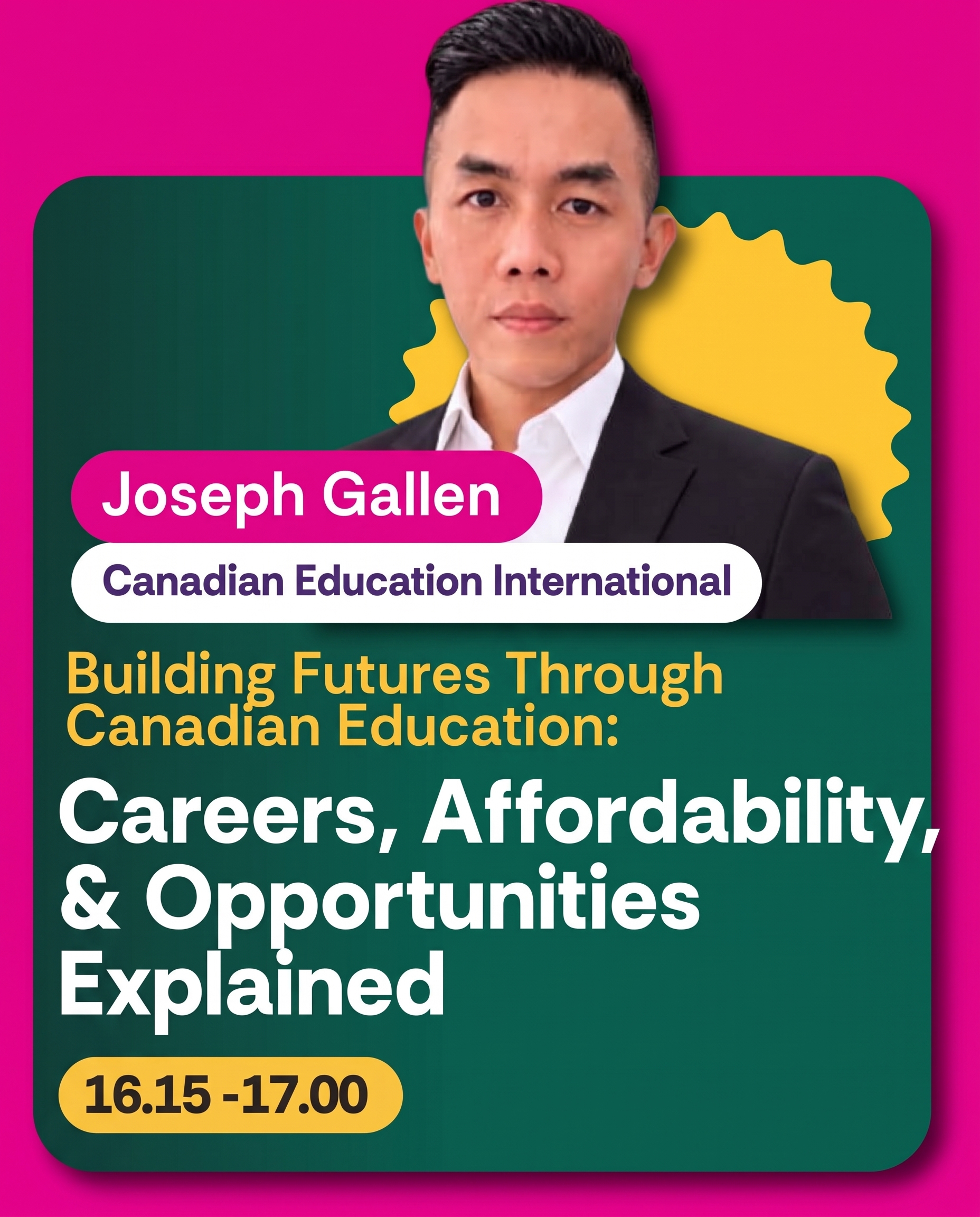 Study in Canada