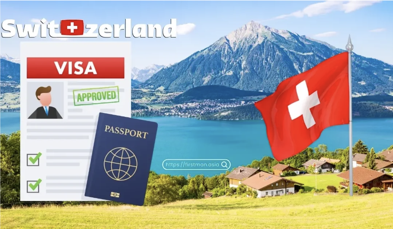 Switzerland’s Young Professionals Programme for Indonesians: Work Experience of up to 18 Months