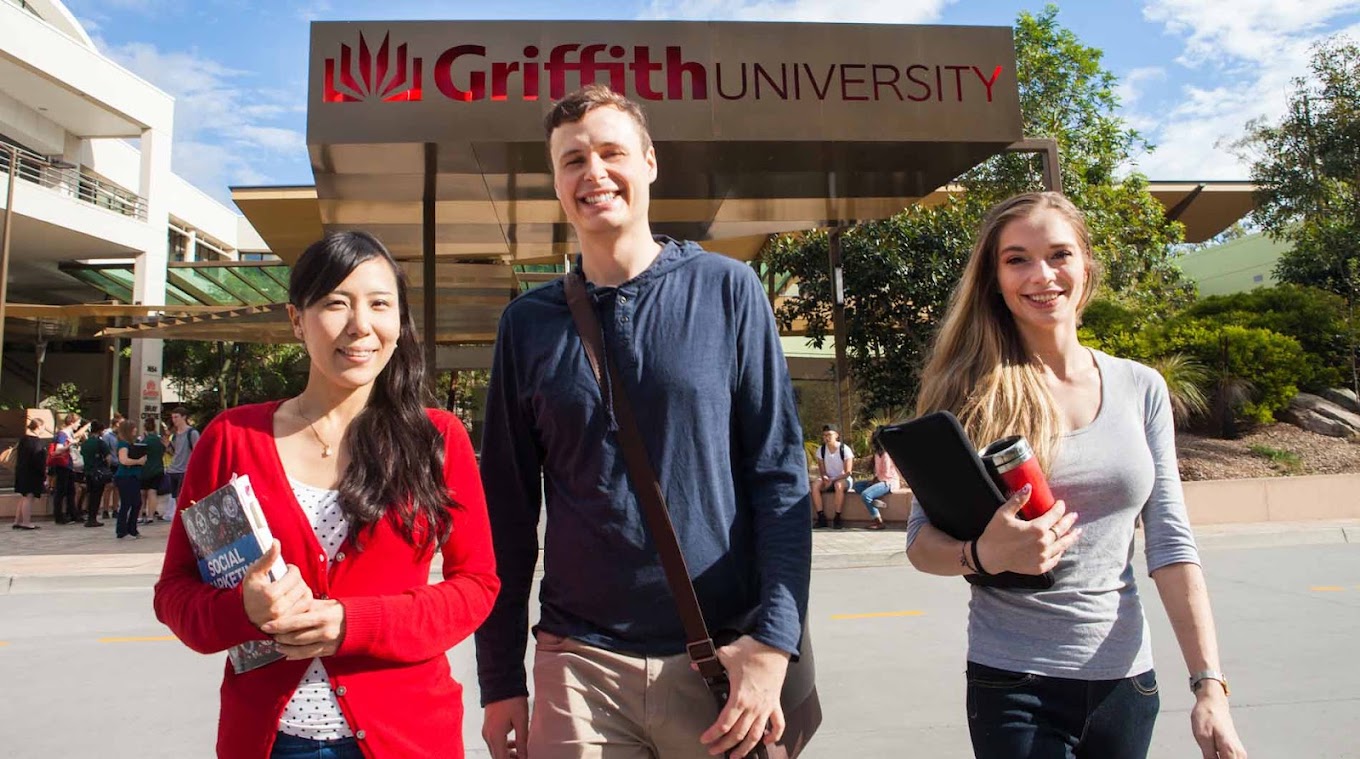 Griffith Scholarship 2026–2027: Vice Chancellor’s International Scholarship Worth 50% of Tuition Fees