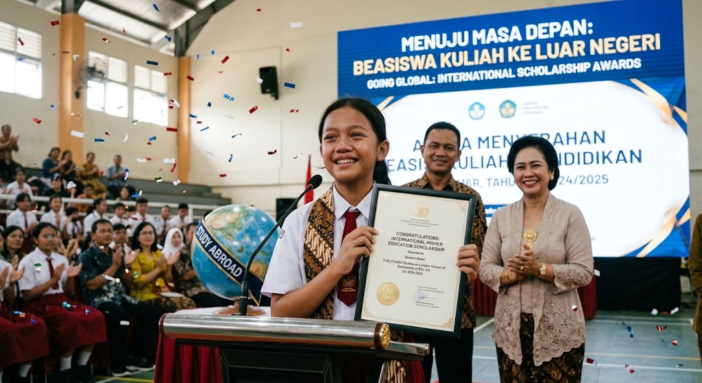 7 Strategies to Win an International Scholarship