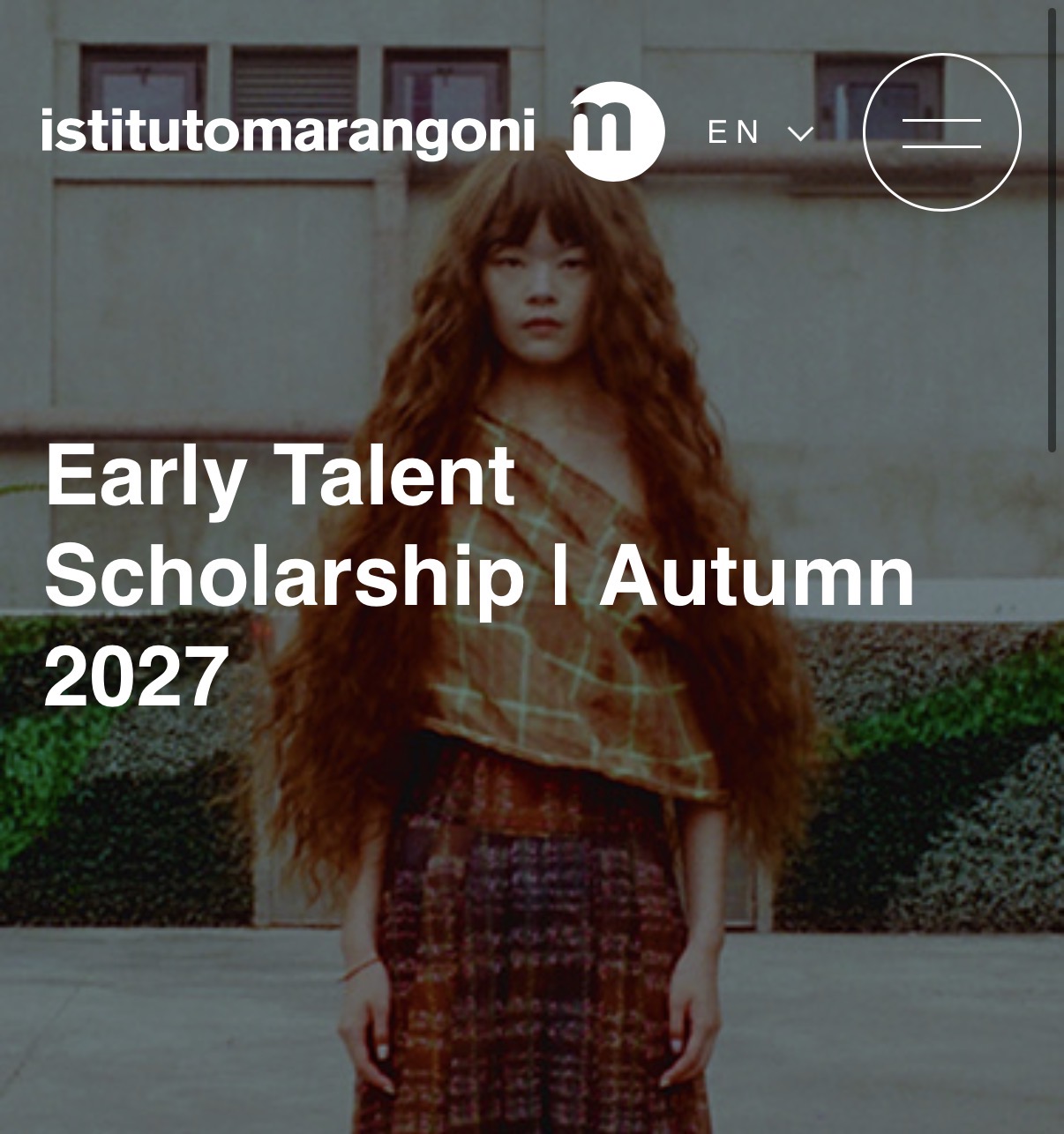 Istituto Marangoni Autumn 2027 Scholarship: Worth up to €5,000 Towards Tuition Fees
