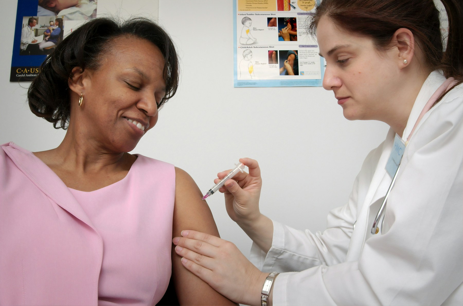 Shingles Vaccine, Heart Health and Related University Majors