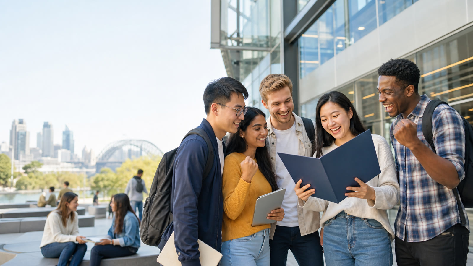 UTS Scholarships for Indonesian Students: Up to 30% Tuition Support